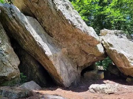Photo of Rochers du Blaireau  Site d'escalade bloc