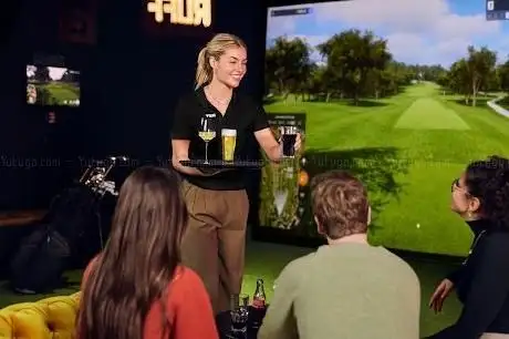 Photo de RUFF Golf Entertainment - Leonding