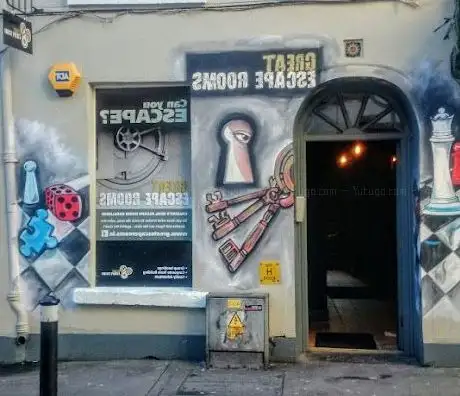 Photo de Great Escape Rooms