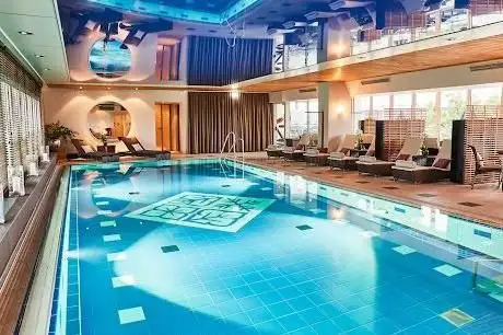Photo de Kempinski The Spa - Munich