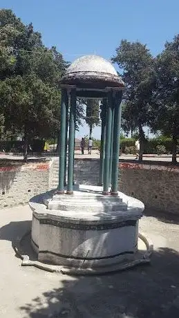 Photo de Belediye Gençlik Parkı