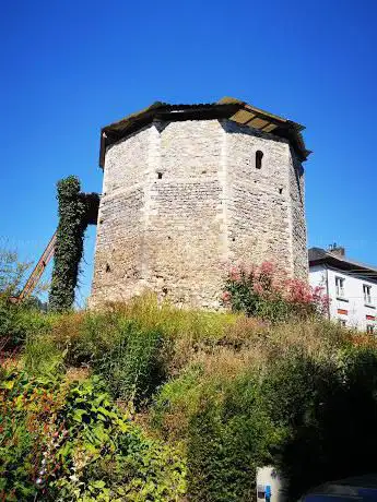 Photo de Burchttoren van Mulken