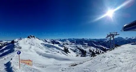Photo de Bergstation 6SB Hohe Wacht