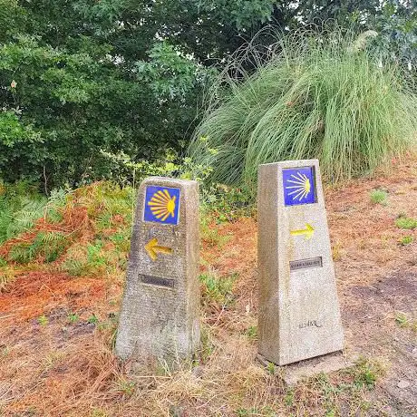 Photo de Camino complementario Conxo Santa Marta (Camino de Santiago Portugués Tramo Padrón-Santiago)