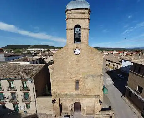 Photo de Iglesia de San Salvador