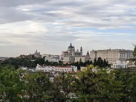 Photo de Belvédère de la Montagne de Principe PÃ­o