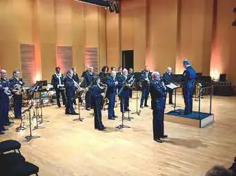 Photo de Auditorium Jean-Pierre Miquel