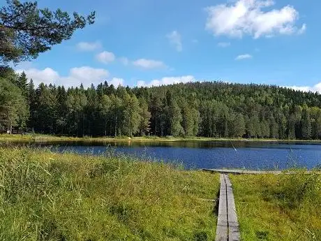 Photo de Icktjärn