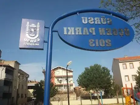 Photo de Gürsu Üçgen Parkı