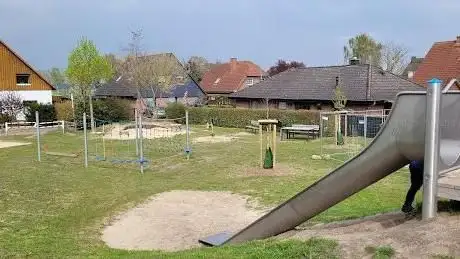 Photo de Spielplatz
