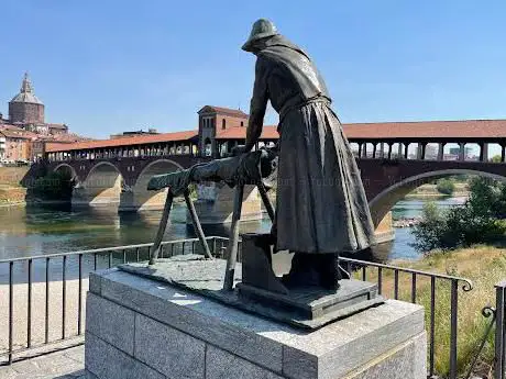 Photo de Ponte Coperto