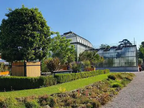 Photo de Jardin d'hiver