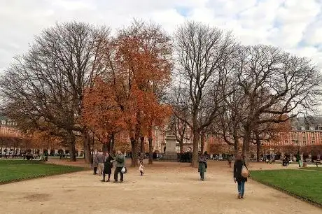 Photo of Place des Vosges
