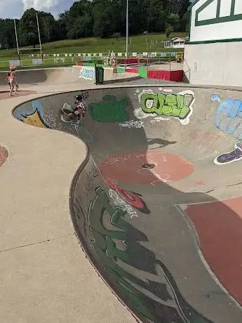 Photo of Skatepark Cambo-les-Bains/ Kanbo