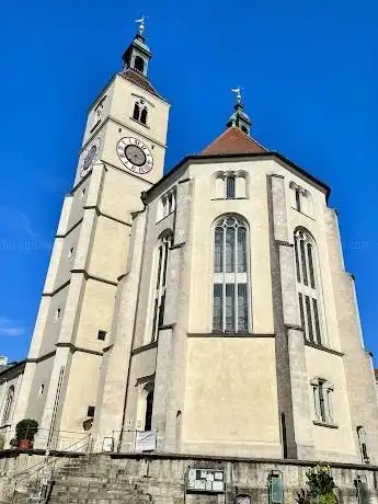 Photo de document Neupfarrplatz