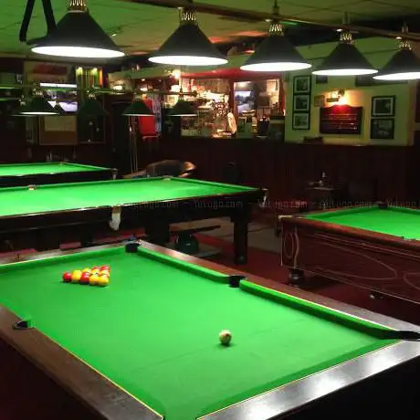 Crucible snooker & pool Hall