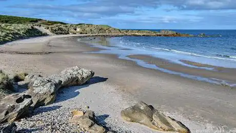 Photo de Hopeman Beach