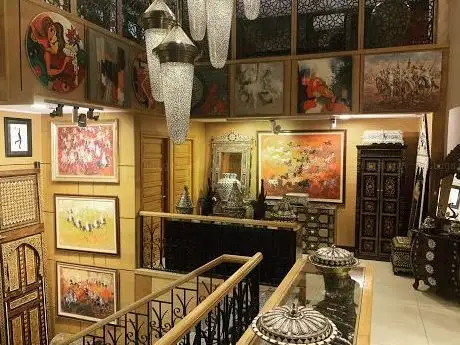 Photo de Pacha Gallery