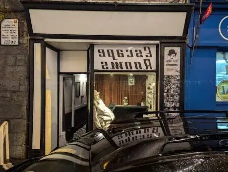Photo de Black 11 - Escape Rooms Galway