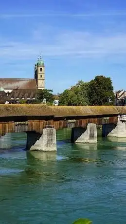Photo of Pont couvert de Bad Säckingen