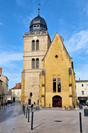 Photo de Tour Saint-Nicolas