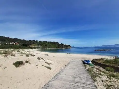 Photo de Praia de Liméns