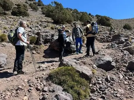Photo de MOUNTAINS TREK ADVENTURE