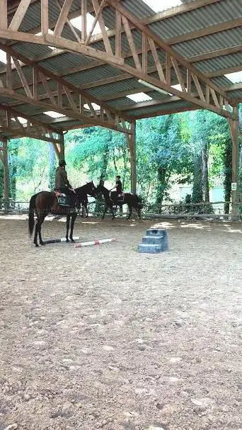 Photo de Les Haras de la Porte de Saint-Leu