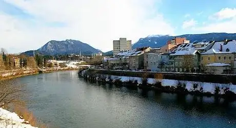 Photo de Tourist Information Villach