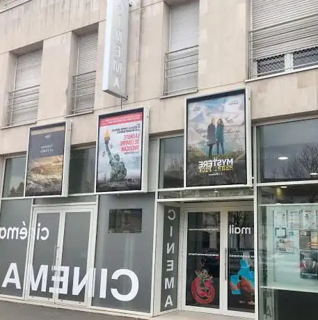 Photo de Cinéma Le Mail