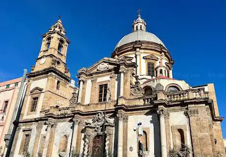 Photo de Chiesa di San Francesco Saverio