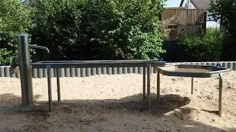 Photo de Spielplatz Itterstraße