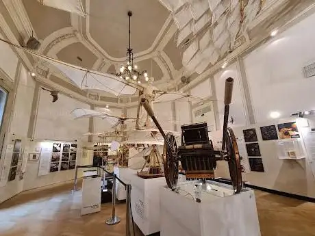 Photo of Musée le Monde de Léonardo