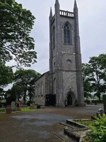 Photo de Drumcliffe Church & W. B Yeats' Grave
