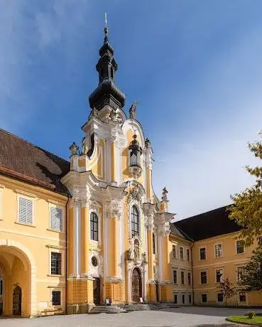 Photo de Abbaye de Rein
