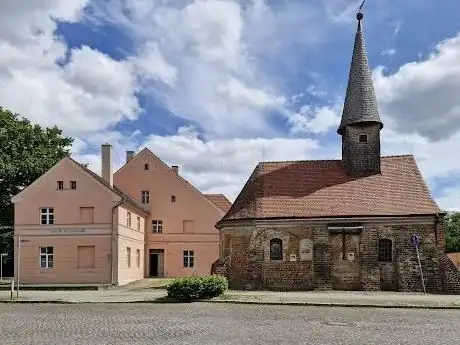 Photo de St.Georg-Kapelle Neuruppin