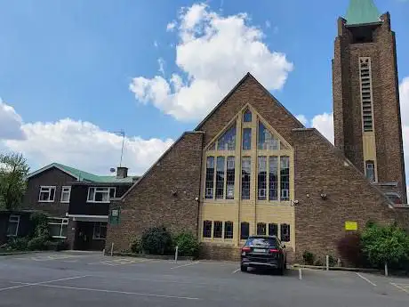 Photo de St Joan of Arc Parish Catholic Church