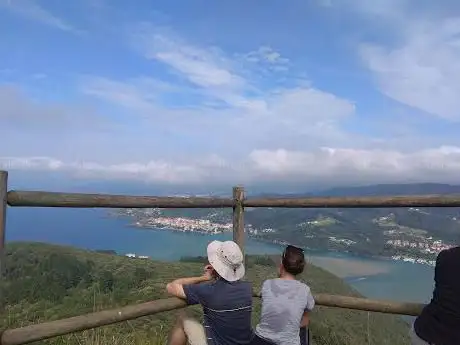 Photo de Monte Atxarre - Mirador