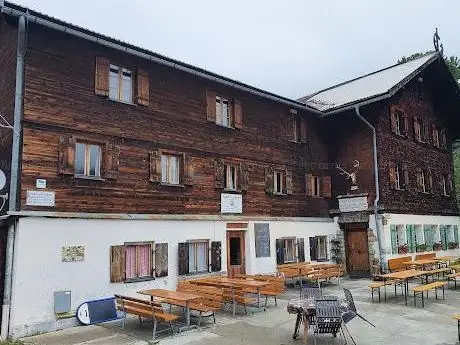 Photo de Gepatschhaus