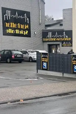 Photo de Manhattan Spielhalle