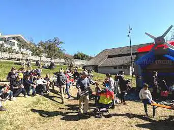 Photo de Parc de la maison Michel