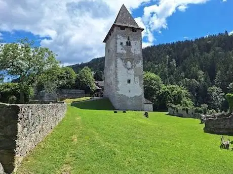 Photo of Burgruine Petersberg