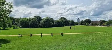 Photo de Fordham Park
