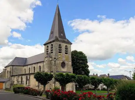 Photo de Église Saint-Pierre