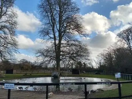 Newbridge Park Childrens Playground