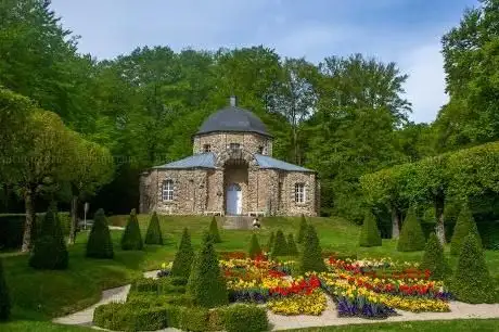 Photo de Felsengarten Sanspareil