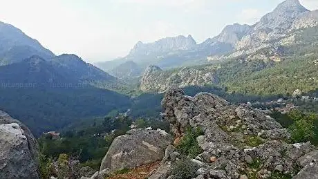 Photo de Sinema Perdesi Gedeller  Antalya