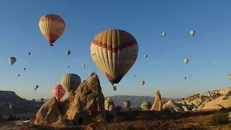 Photo de Air Kapadokya Balonculuk