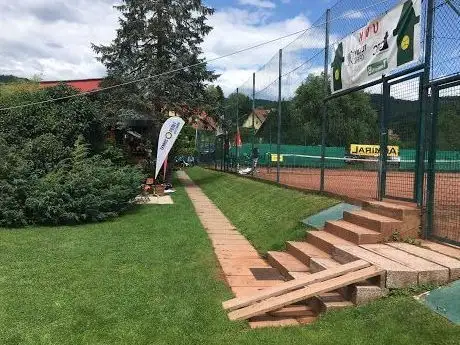 Photo de Tennisclub Stattegg | Tennisbuffet Feiertag