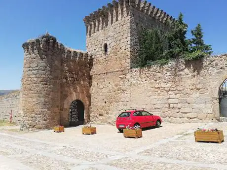 Photo de Castillo de Bonilla